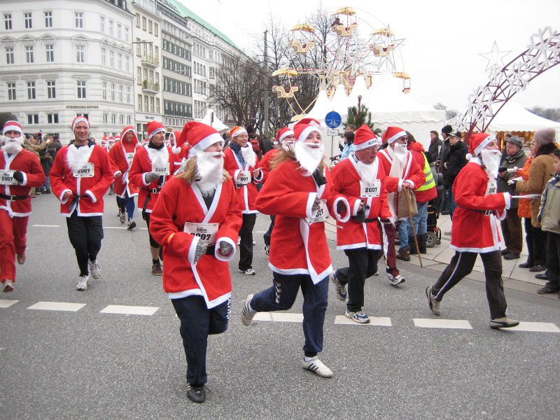 Weihnachtsmannlauf 080